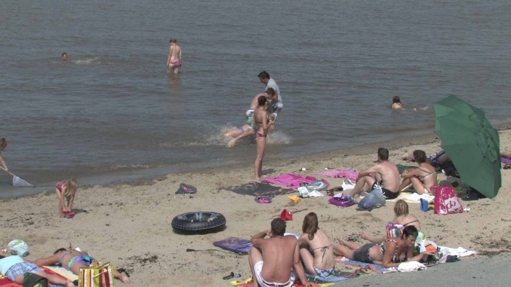 Promotievideo van camping Zeestrand te Termunterzijl